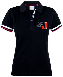 Polo femme coton