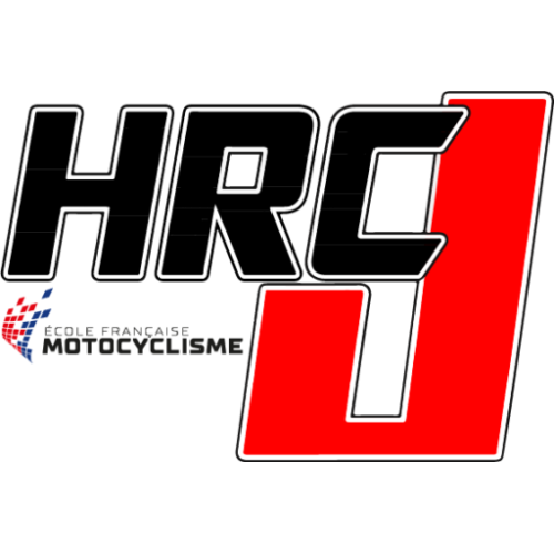 Logo Hague Racing Club Juniors